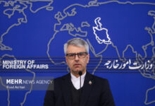 بقایی: آن که از آشوب نردبان می‌سازد، خود نخستین زندانی آشوب خواهد شد - هشت صبح