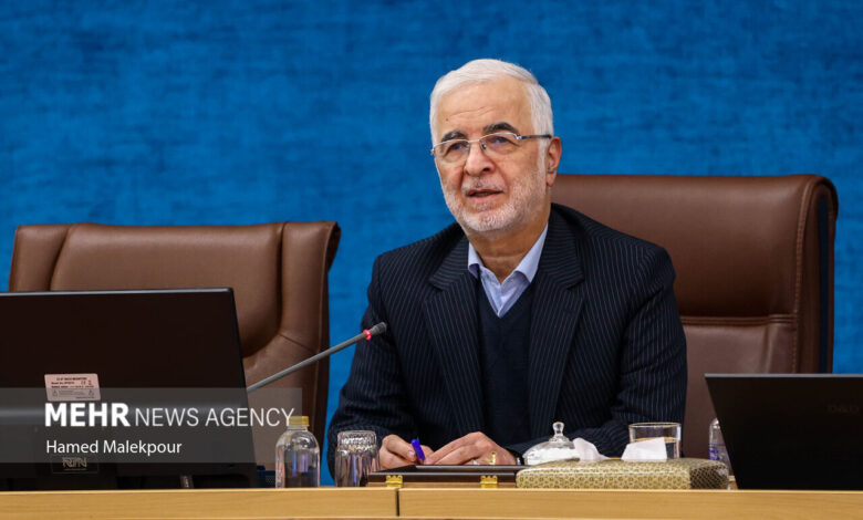 مومنی: اطلس نظام مسائل استان‌ها برای پیگیری مشکلات طراحی شده است - هشت صبح