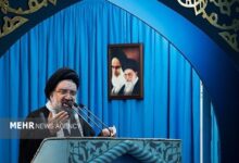 خاتمی: مردم ایران با دشمنانی عهدشکن و پیمانشکن طرف هستند - هشت صبح