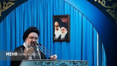 خاتمی: مردم ایران با دشمنانی عهدشکن و پیمان‌شکن طرف‌ هستند - هشت صبح