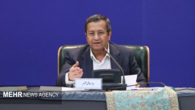 همتی: بانک‌های روسی همکاری در گشایش LC برای ایران را افزایش دهند - هشت صبح