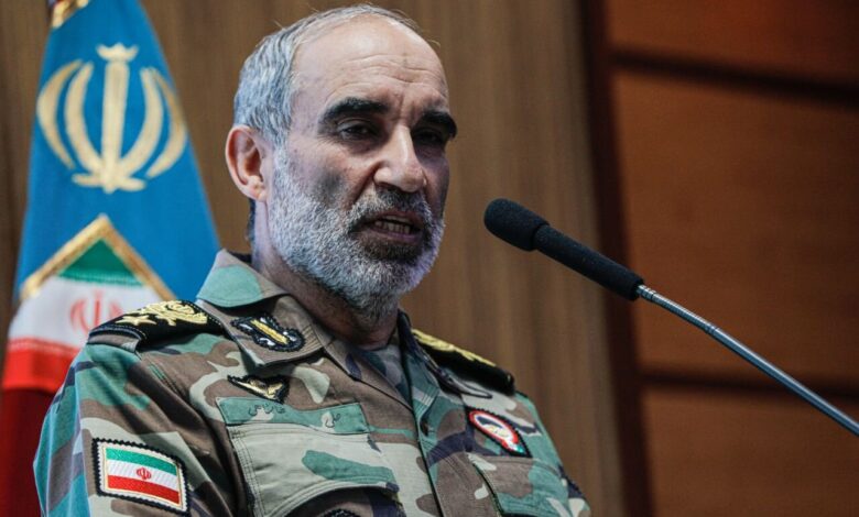 نیروی زمینی ارتش از هیچ تلاشی برای حفظ اسلام و ایران دریغ نخواهد کرد - هشت صبح
