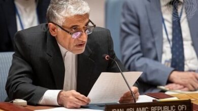 ایروانی: تبادل نظرات برای رسیدن به متن نهایی با آمریکا ادامه دارد - هشت صبح