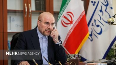 قالیباف: پایان جنگ در لبنان، بند اول تفاهم نامه بین ایران و آمریکا است - هشت صبح