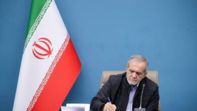 پزشکیان: پیام پرمعنای رهبری به حجاج، از نقاط عطف مناسک حج امسال بود - هشت صبح