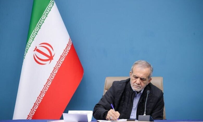 پزشکیان: پیام پرمعنای رهبری به حجاج، از نقاط عطف مناسک حج امسال بود - هشت صبح
