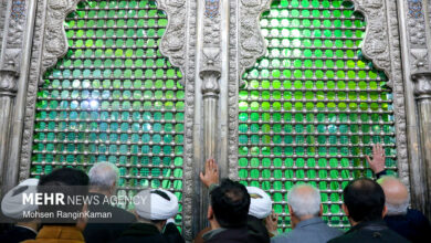 شعار سالگرد ارتحال امام/ «میثاق با امامین انقلاب و بیعت با رهبری» - هشت صبح