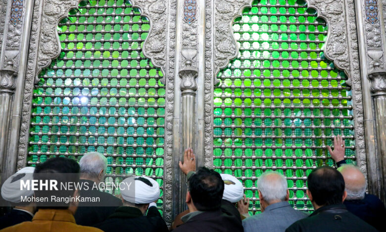 شعار سالگرد ارتحال امام/ «میثاق با امامین انقلاب و بیعت با رهبری» - هشت صبح