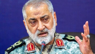 سردار شکارچی: مقابل نظام سلطه جهانی کوتاه نخواهیم آمد - هشت صبح