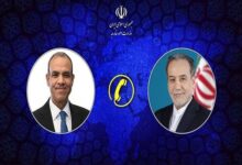 گفتگوی تلفنی وزرای امور خارجه ایران و مصر - هشت صبح