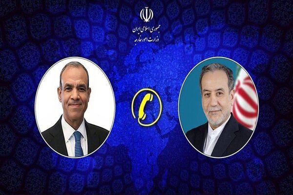 گفتگوی تلفنی وزرای امور خارجه ایران و مصر - هشت صبح