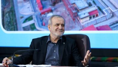 پزشکیان: محبت حسین هرگز سرد و خاموش نمی شود - هشت صبح
