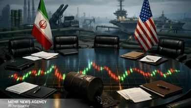 ریزش قیمت نفت ۴ درصدی شد - هشت صبح