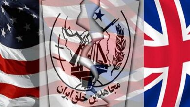از مظلومسازی با محوریت نخبه بودن تا عضویت رسمی در فرقه منافقین! - هشت صبح
