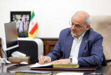 حاجی میرزایی درگذشت پدر ذوالقدر را تسلیت گفت - هشت صبح