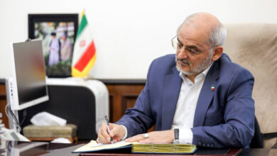 حاجی میرزایی درگذشت پدر ذوالقدر را تسلیت گفت - هشت صبح