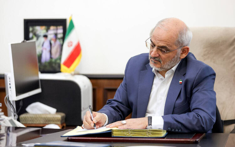 حاجی میرزایی درگذشت پدر ذوالقدر را تسلیت گفت - هشت صبح