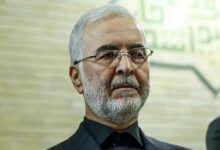 قدردانی مومنی از مواضع اصولی چین - هشت صبح