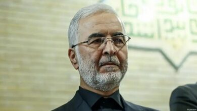 قدردانی مومنی از مواضع اصولی چین - هشت صبح