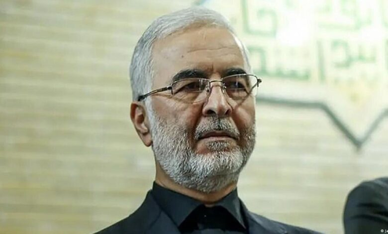 قدردانی مومنی از مواضع اصولی چین - هشت صبح