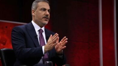 گفت‌وگوی وزیر خارجه ترکیه با همتایان مصری و پاکستانی درباره مذاکرات مربوط به توافق نهایی ایران و آمریکا