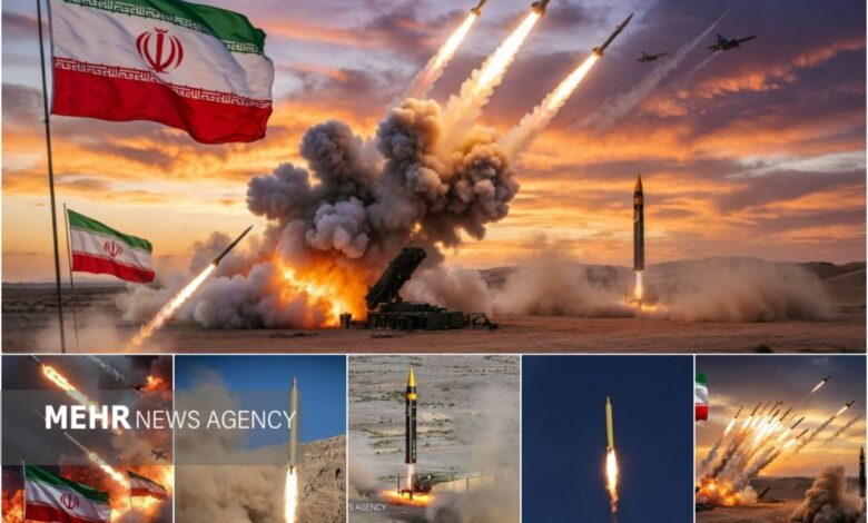 تنبیه کوبنده رژیم صهیونی؛ عملیات نیروهای مسلح جمهوری اسلامی متوقف شد - هشت صبح