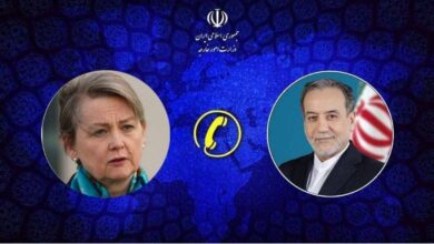 تماس تلفنی وزرای خارجه ایران و انگلیس - هشت صبح