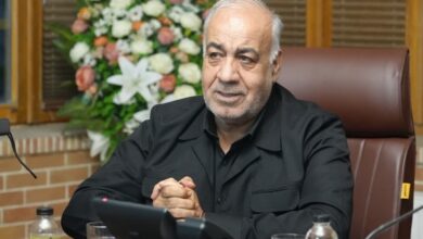 پایان انتظار ۲۱ ساله؛ راه‌آهن اردبیل به ریل سراسری متصل شد - هشت صبح