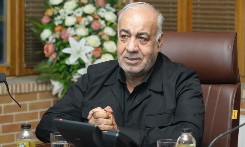 پایان انتظار ۲۱ ساله؛ راهآهن اردبیل به ریل سراسری متصل شد - هشت صبح