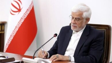 عارف: دشمن توطئه کرد، ملت ایستاد و انقلاب جهش یافت - هشت صبح