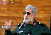 سردار قاآنی: از تنگه هرمز تا دریای سرخ کمربند امنیتی جدید مقاومت است - هشت صبح