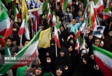بعثت مجدد ملت ایران پس از انقلاب اسلامی اتفاق افتاد - هشت صبح