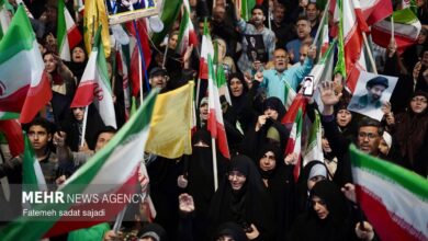 بعثت مجدد ملت ایران پس از انقلاب اسلامی اتفاق افتاد - هشت صبح