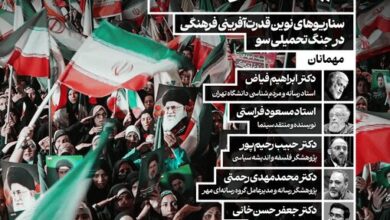 نشست هم‌اندیشی «بعثت ملت ایران و آینده فرهنگ» برگزار می‌شود