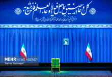 آیین «امینِ ایران» - هشت صبح