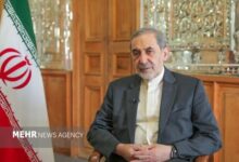 ولایتی: ایران و جبهه مقاومت تا آخر کنار مردم لبنان ایستاده‌اند - هشت صبح