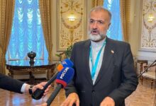 سفیر ایران در روسیه: مذاکرات ایران و آمریکا ادامه دارد - هشت صبح