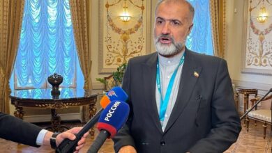 سفیر ایران در روسیه: مذاکرات ایران و آمریکا ادامه دارد - هشت صبح