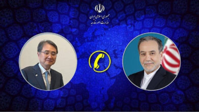 گفتگوی تلفنی وزرای امور خارجه ایران و کره جنوبی - هشت صبح