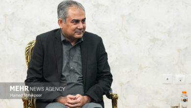وزیر کشور پاکستان وارد تهران شد - هشت صبح