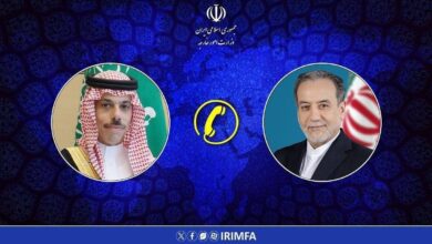 گفتگوی تلفنی وزرای امور خارجه ایران و عربستان - هشت صبح