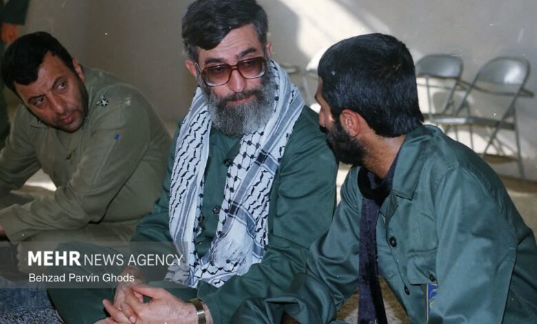 امامِ قائدِ شهید