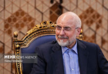 قالیباف: خدا کند که شرمنده شهدای مظلوم و ملت ایران نباشم - هشت صبح