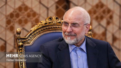 قالیباف: خدا کند که شرمنده شهدای مظلوم و ملت ایران نباشم - هشت صبح