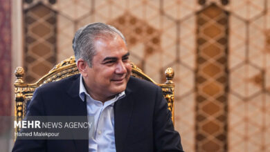 سفر وزیر کشور پاکستان به تهران - هشت صبح