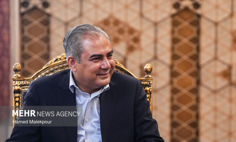 سفر وزیر کشور پاکستان به تهران - هشت صبح