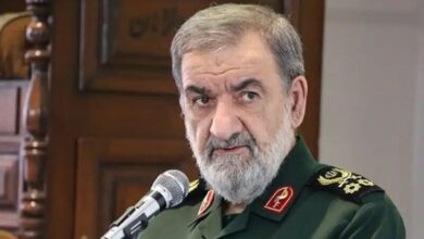 سرلشکر رضایی: پاسخ هر شلیکی، رگباری از موشک و پهپاد است - هشت صبح