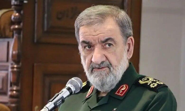 سرلشکر رضایی: پاسخ هر شلیکی، رگباری از موشک و پهپاد است - هشت صبح