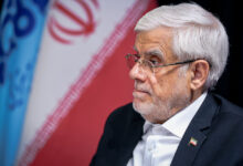 عارف: امضای تفاهم مرهون راهبردهای پدر شهیدتان و رهبری شماست - هشت صبح