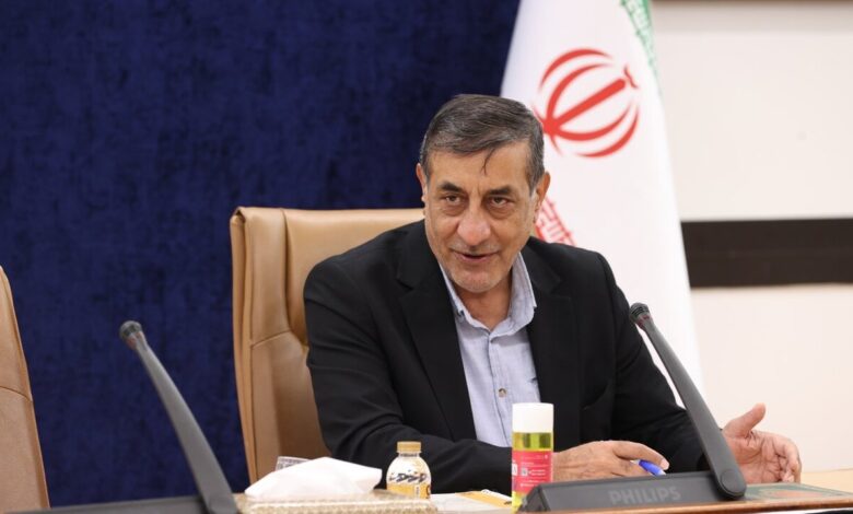 قائم‌پناه: مقابل ابرقدرت‌ها ایستادگی کردیم - هشت صبح
